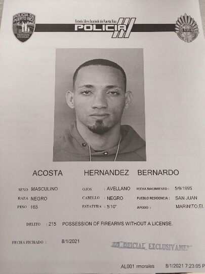 Bernardo Acosta Hernández